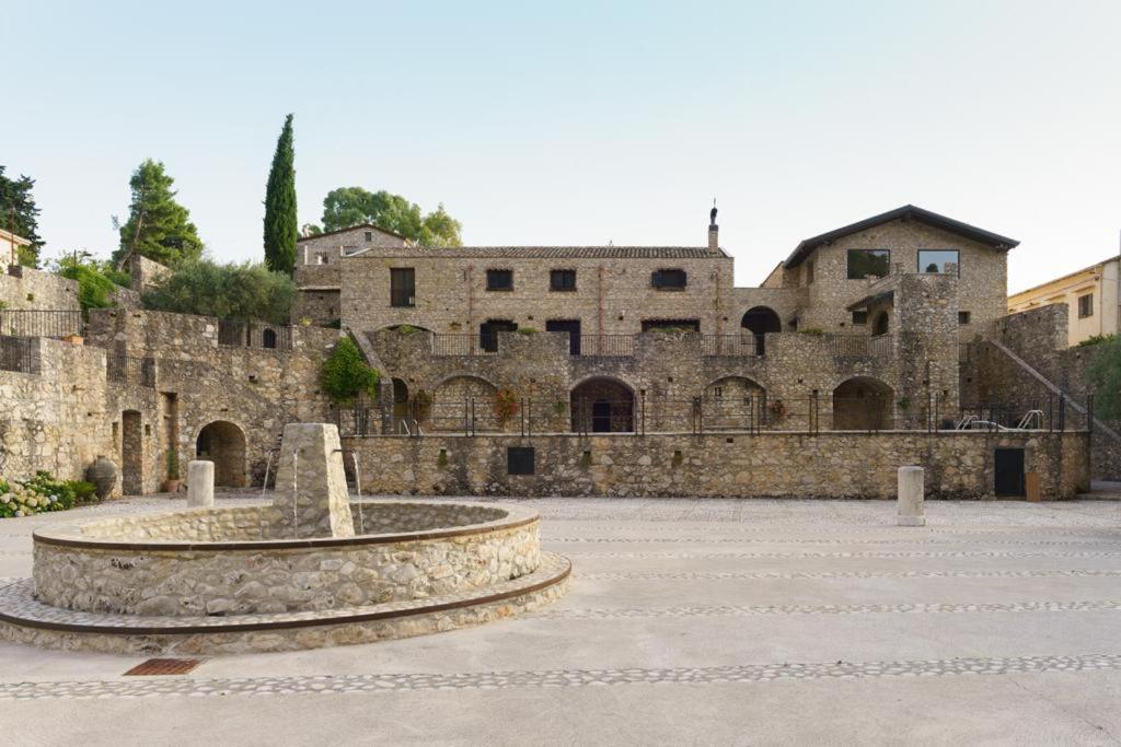 Case Vacanza Baglio Ciambre Borgetto Exteriér fotografie