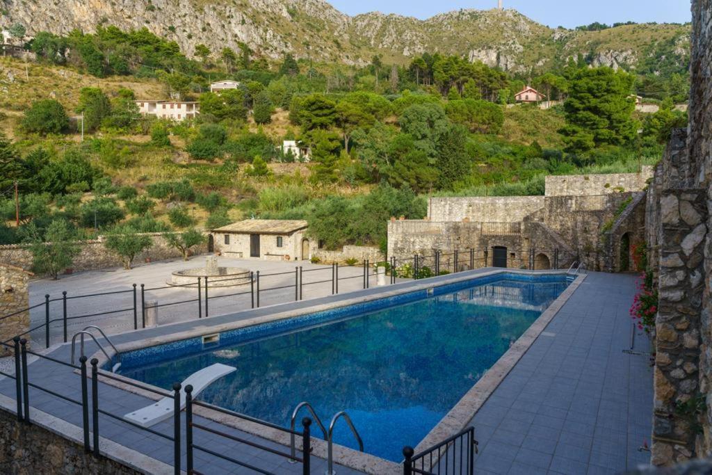 Case Vacanza Baglio Ciambre Borgetto Exteriér fotografie