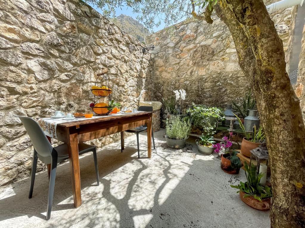 Case Vacanza Baglio Ciambre Borgetto Exteriér fotografie
