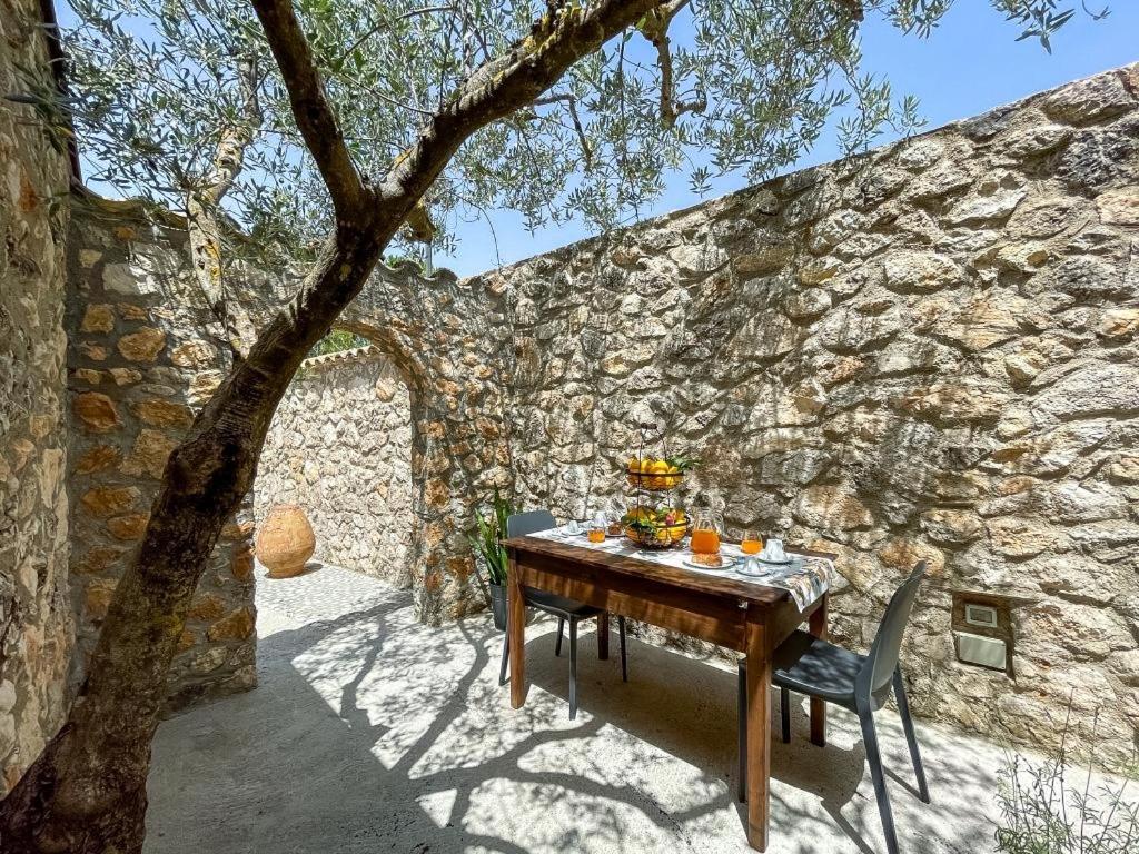 Case Vacanza Baglio Ciambre Borgetto Exteriér fotografie