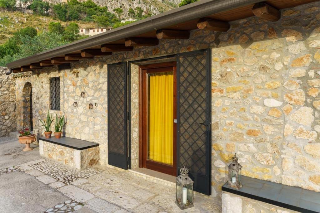 Case Vacanza Baglio Ciambre Borgetto Exteriér fotografie